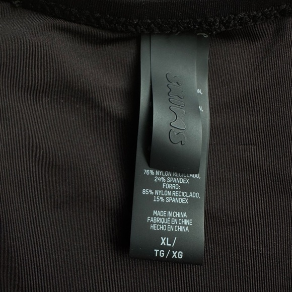 NWOT Skims Swim Cheeky Tanga Bottom - Picture 2 of 2